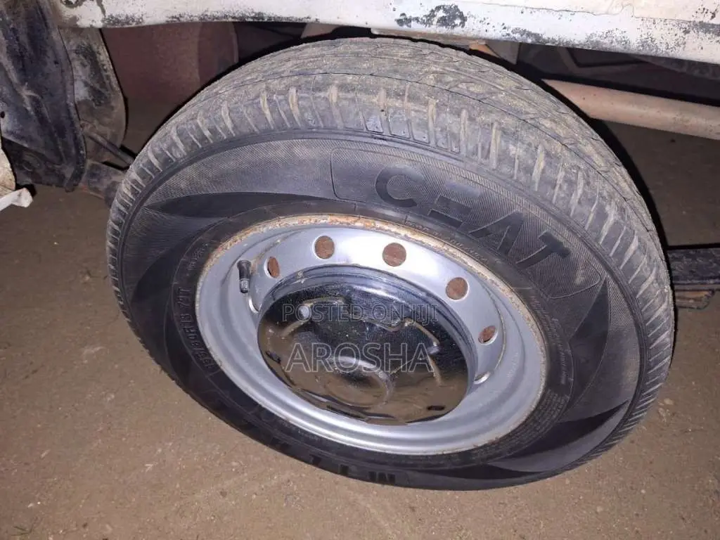 Toyota Townace 1986 Van (Used)