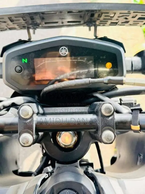 Yamaha FZ-S 2019 Motorbike (Used)