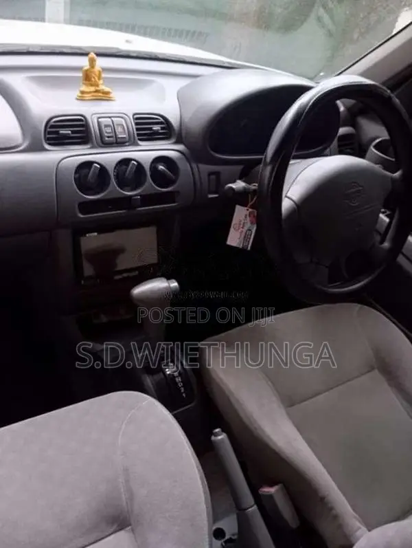Nissan March K11 2001 Car (Used)