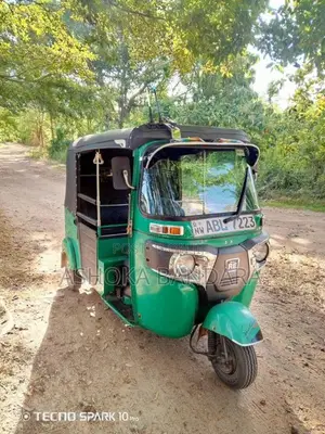 Bajaj RE 4 Stroke 2016 Three Wheel (Used)