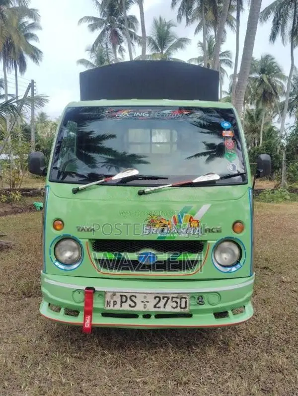 Tata Ex 2012 Lorry (Used)