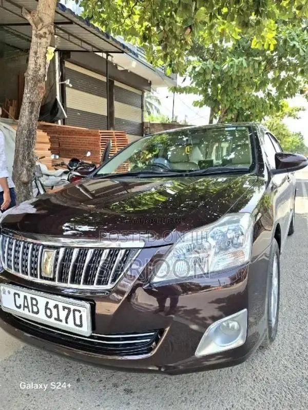 Toyota Premio 2013 Car (Used)