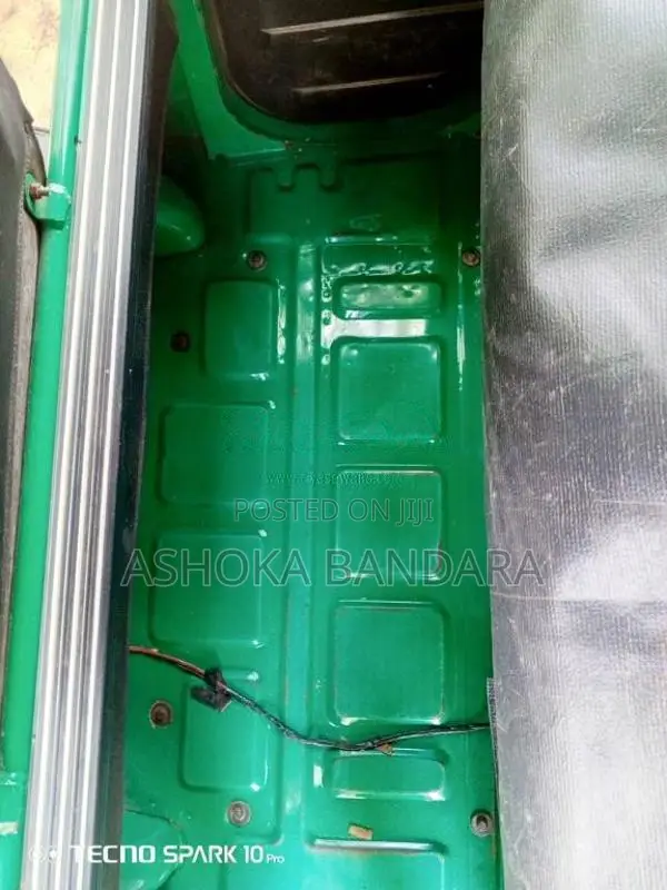 Bajaj RE 4 Stroke 2016 Three Wheel (Used)