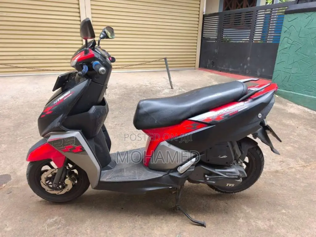 TVS Ntorq 2023 Motorbike (Used)