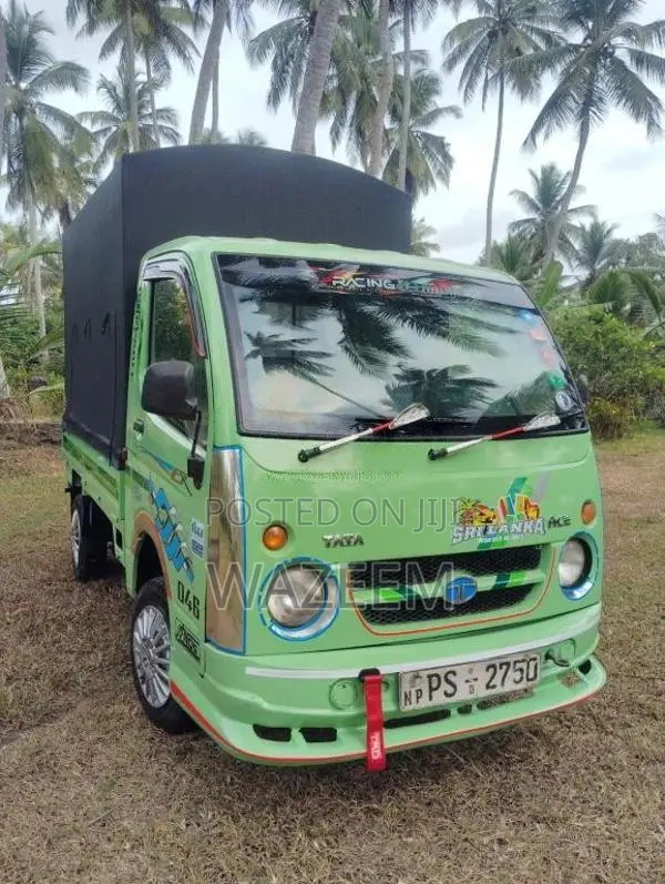 Tata Ex 2012 Lorry (Used)