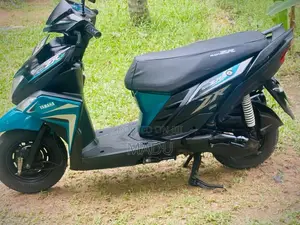 Yamaha Ray ZR 2017 Motorbike (Used)