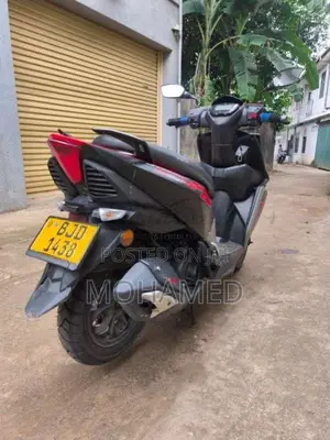 TVS Ntorq 2023 Motorbike (Used)