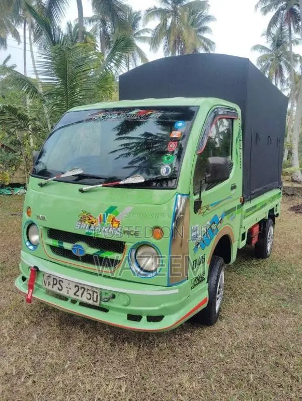 Tata Ex 2012 Lorry (Used)