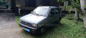 Suzuki Maruti 800 2005 Car (Used)