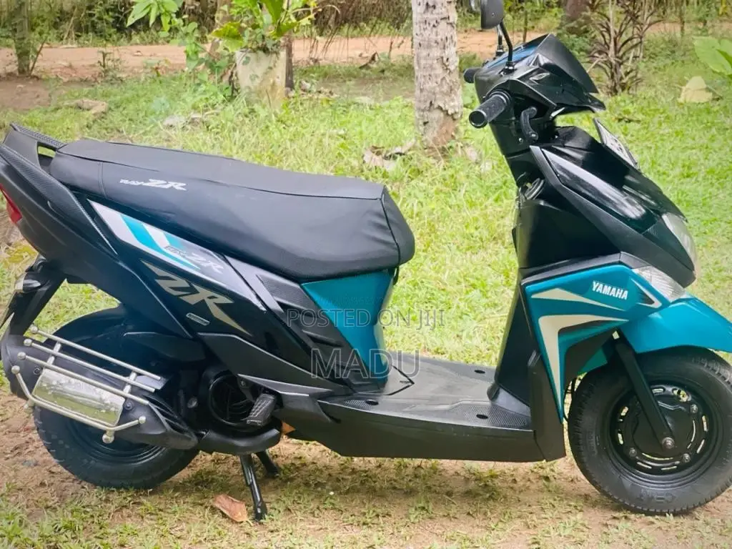 Yamaha Ray ZR 2017 Motorbike (Used)