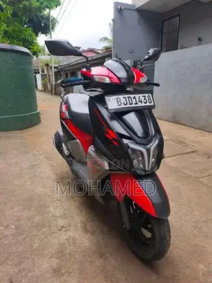 TVS Ntorq 2023 Motorbike (Used)