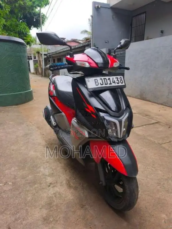 TVS Ntorq 2023 Motorbike (Used)