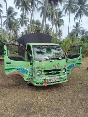Tata Ex 2012 Lorry (Used)