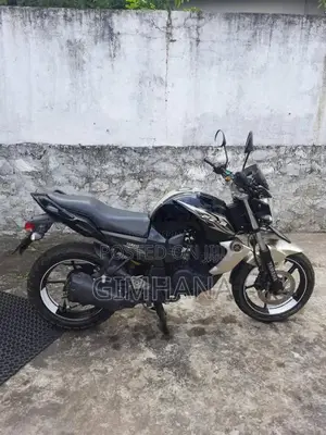 Yamaha FZ-S 2011 Motorbike (Used)