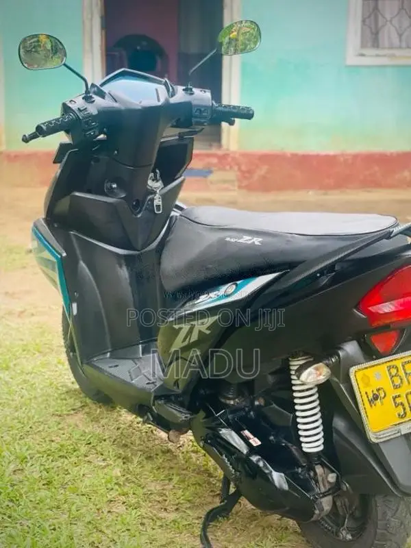 Yamaha Ray ZR 2017 Motorbike (Used)