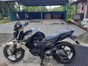 Yamaha FZ-S 2011 Motorbike (Used)