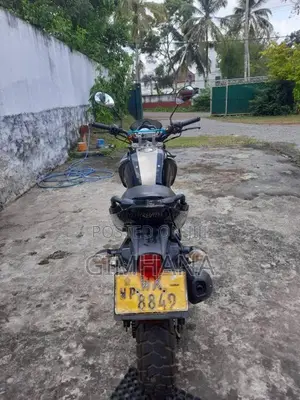 Yamaha FZ-S 2011 Motorbike (Used)