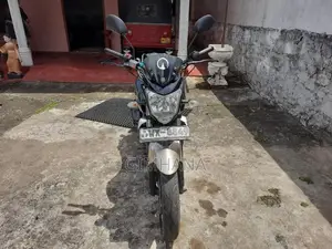 Yamaha FZ-S 2011 Motorbike (Used)