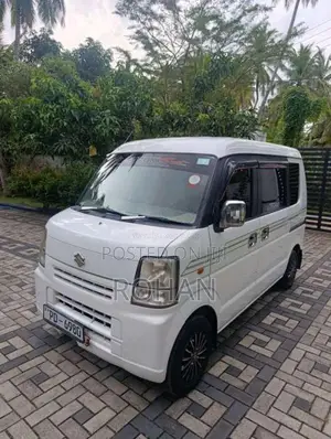 Suzuki Every 2008 Van (Used)