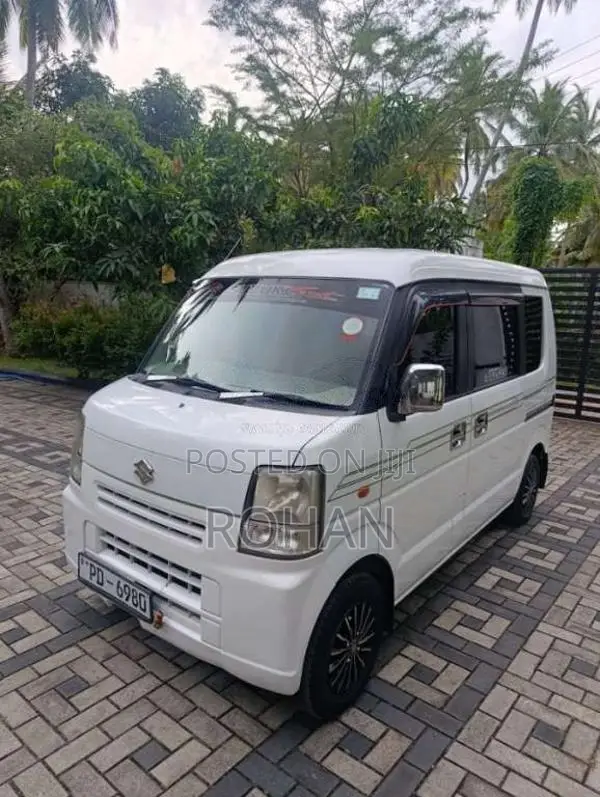 Suzuki Every 2008 Van (Used)