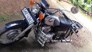 Honda Cd125benle 2006 Motorbike (Used)