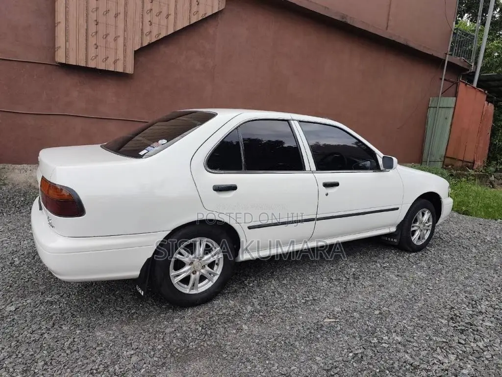 Nissan FB14 1996 Car (Used)