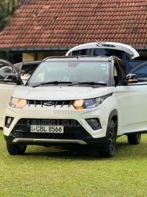Mahindra KUV 100 2021 SUV (Used)