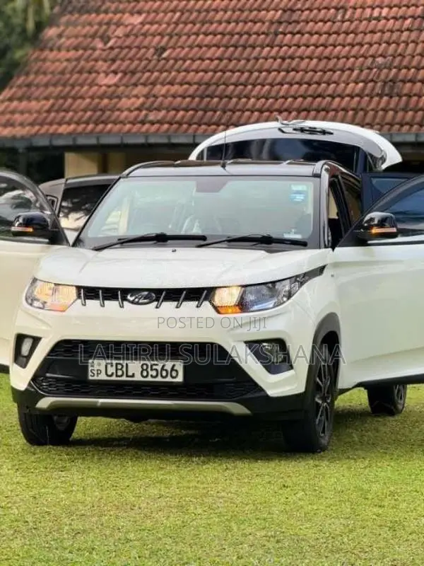 Mahindra KUV 100 2021 SUV (Used)