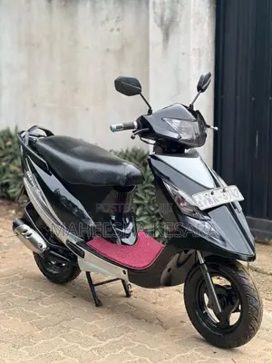 TVS Scooty Streak 2011 Motorbike (Used)