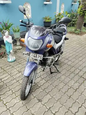 TVS Victor 2005 Motorbike (Used)