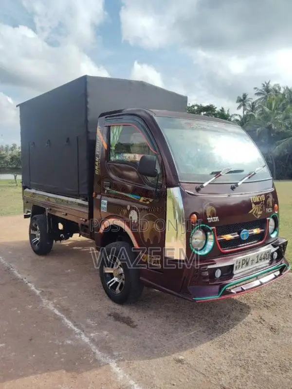 Tata EX 2013 Lorry (Used)