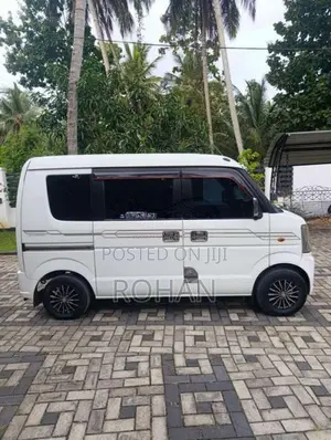 Suzuki Every 2008 Van (Used)