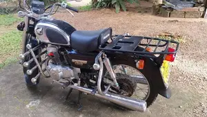 Honda Cd125benle 2006 Motorbike (Used)