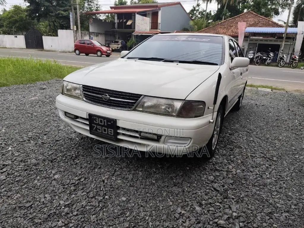 Nissan FB14 1996 Car (Used)