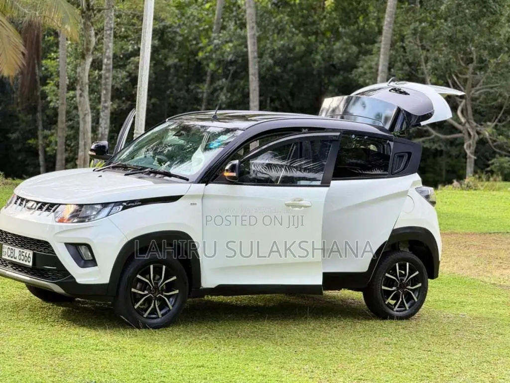 Mahindra KUV 100 2021 SUV (Used)