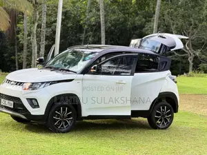Mahindra KUV 100 2021 SUV (Used)