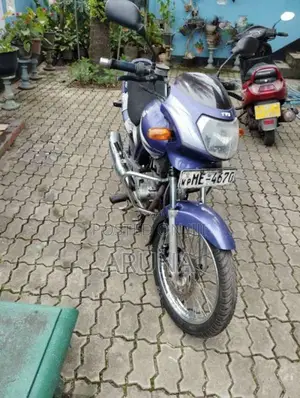 TVS Victor 2005 Motorbike (Used)