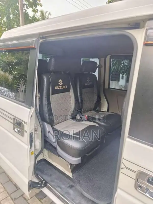 Suzuki Every 2008 Van (Used)