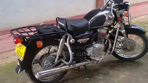 Honda Cd125benle 2006 Motorbike (Used)
