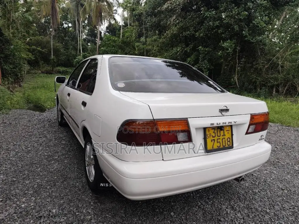 Nissan FB14 1996 Car (Used)