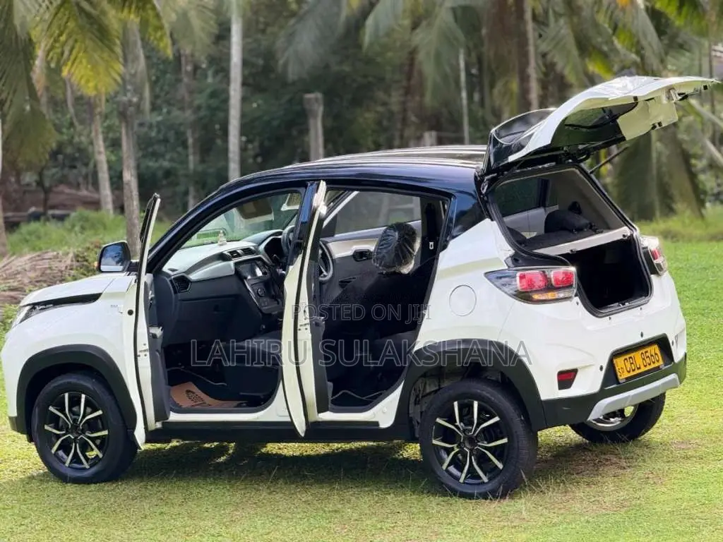 Mahindra KUV 100 2021 SUV (Used)