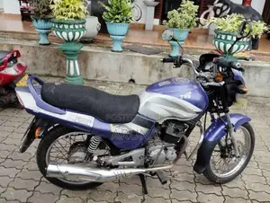 TVS Victor 2005 Motorbike (Used)