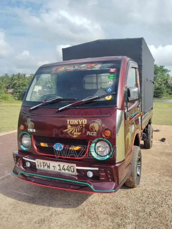 Tata EX 2013 Lorry (Used)