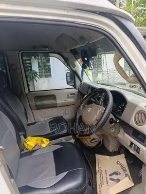 Suzuki Every 2008 Van (Used)