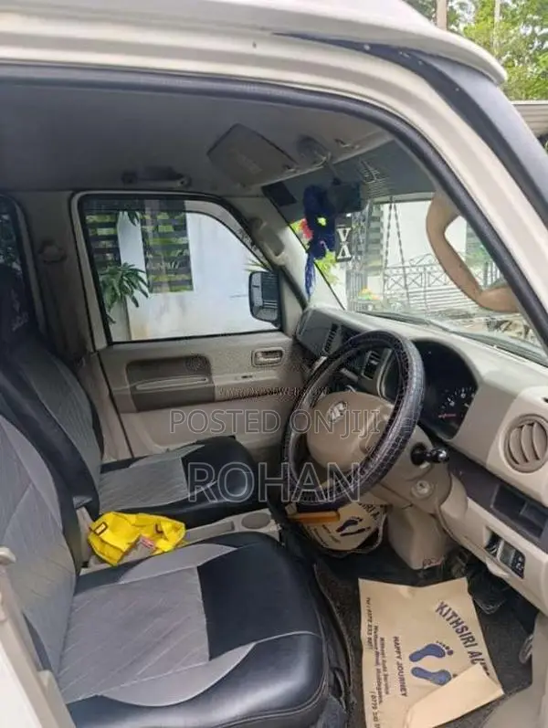 Suzuki Every 2008 Van (Used)