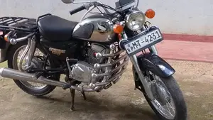 Honda Cd125benle 2006 Motorbike (Used)
