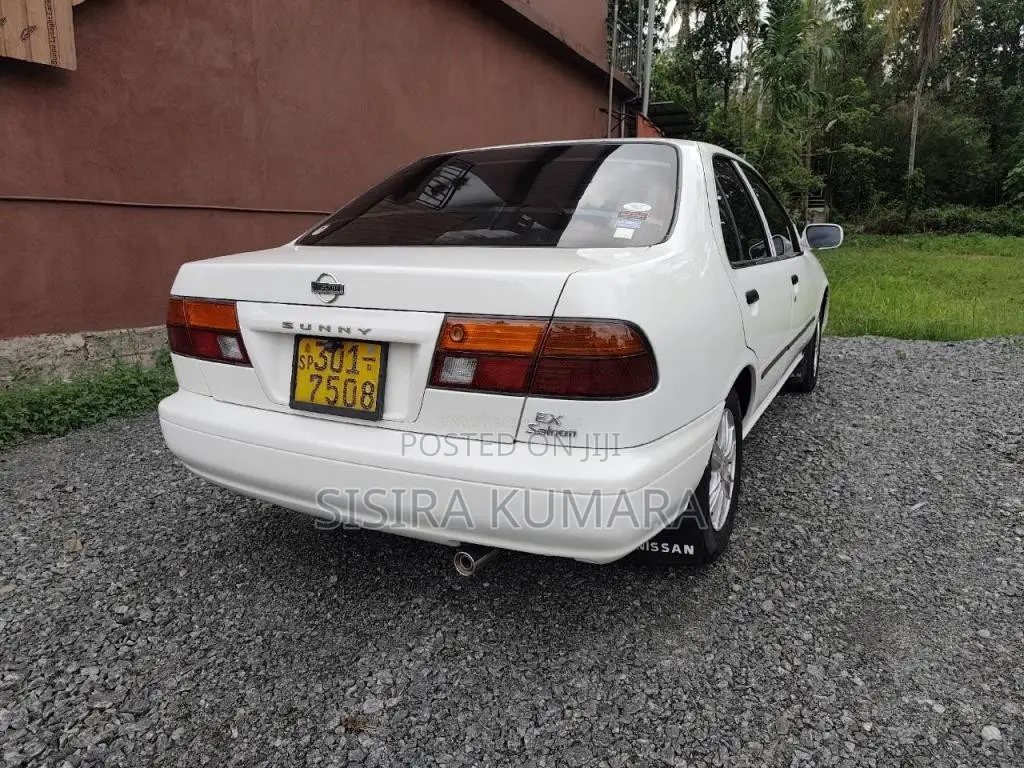 Nissan FB14 1996 Car (Used)