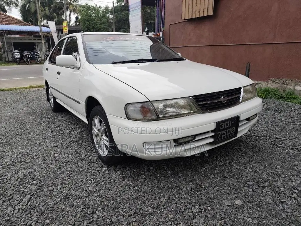 Nissan FB14 1996 Car (Used)