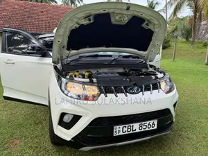 Mahindra KUV 100 2021 SUV (Used)