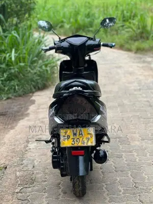 TVS Scooty Streak 2011 Motorbike (Used)